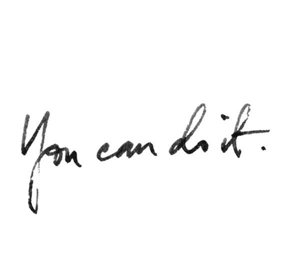 Finals Week | You Can Do This
